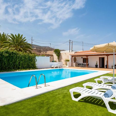 Private House With Pool & Garden Villa Güimar Exteriör bild
