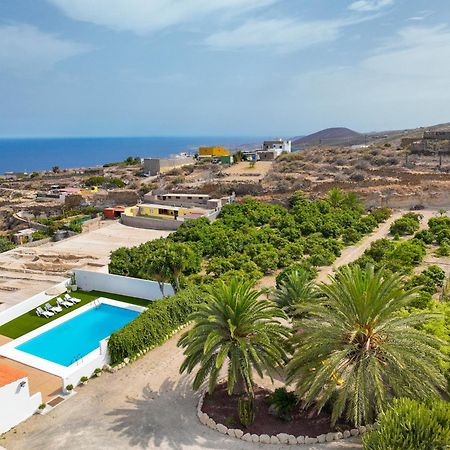 Private House With Pool & Garden Villa Güimar Exteriör bild
