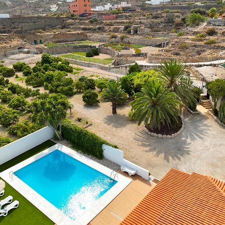 Private House With Pool & Garden Villa Güimar Exteriör bild