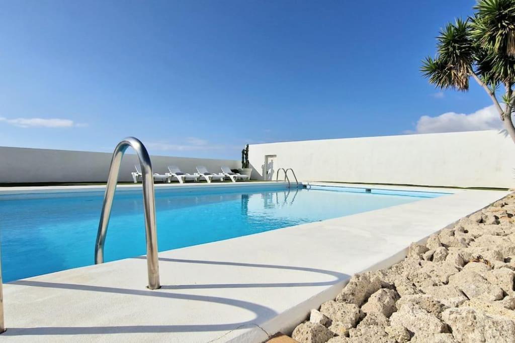 Private House With Pool & Garden Villa Güimar Exteriör bild