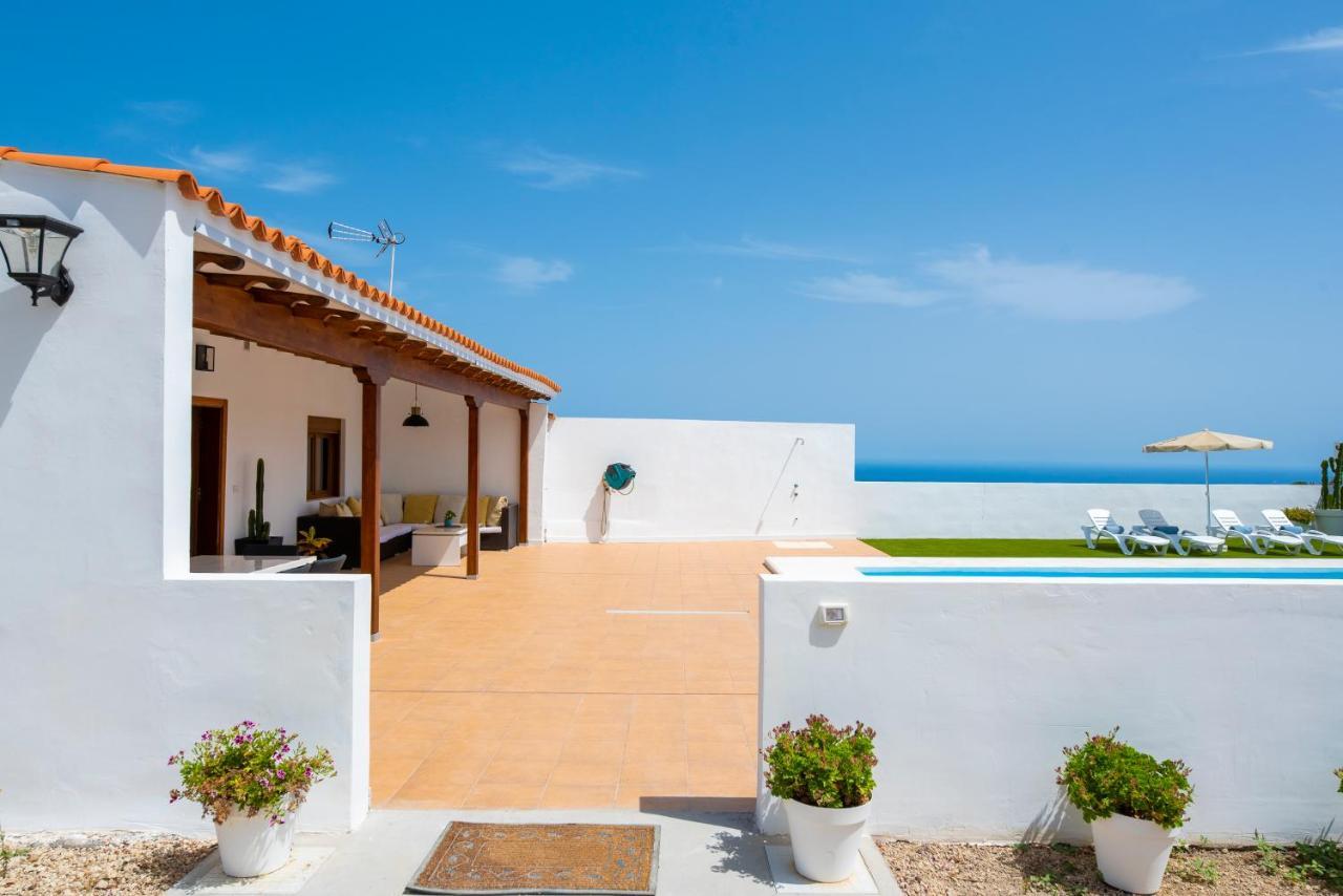 Private House With Pool & Garden Villa Güimar Exteriör bild