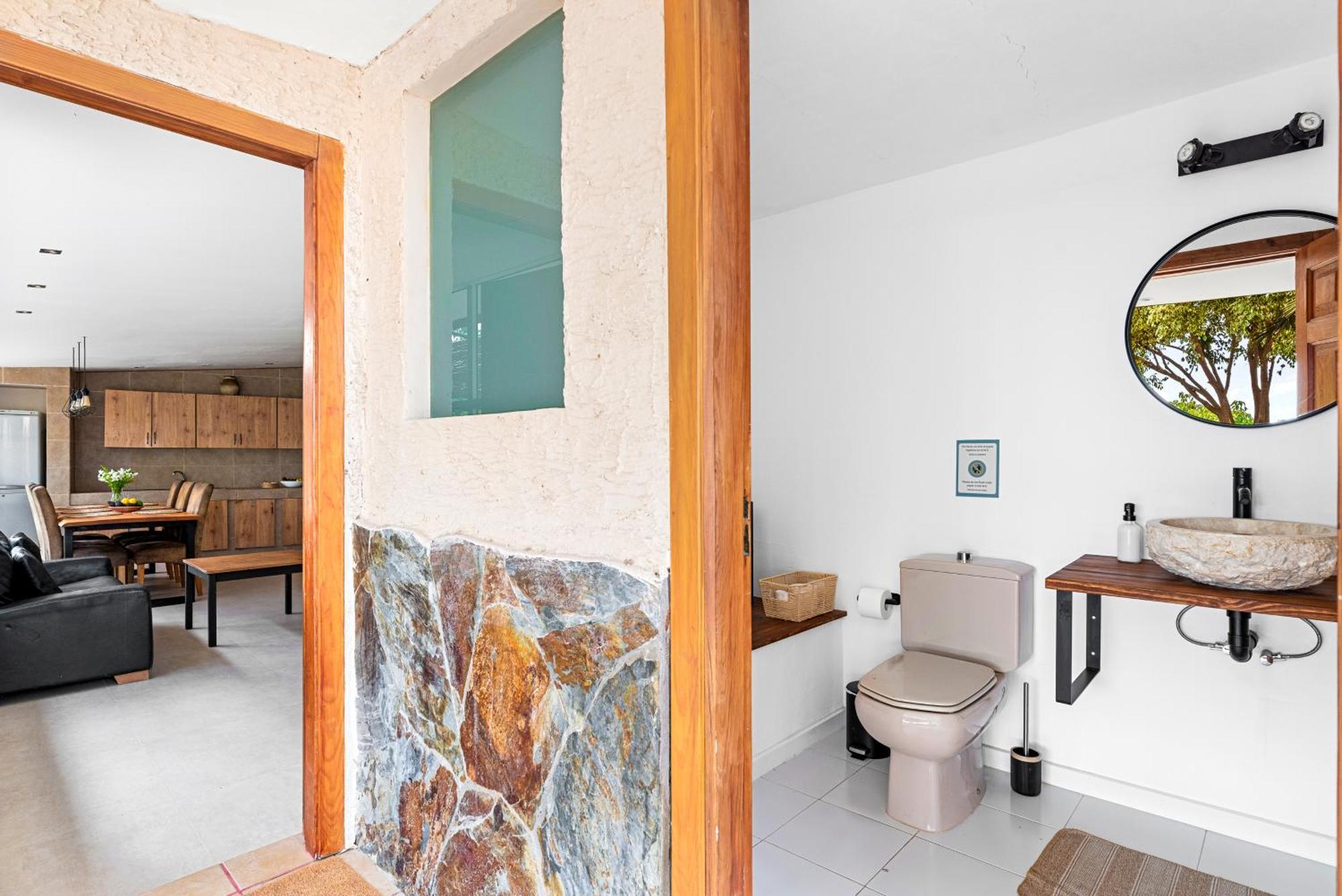Private House With Pool & Garden Villa Güimar Exteriör bild