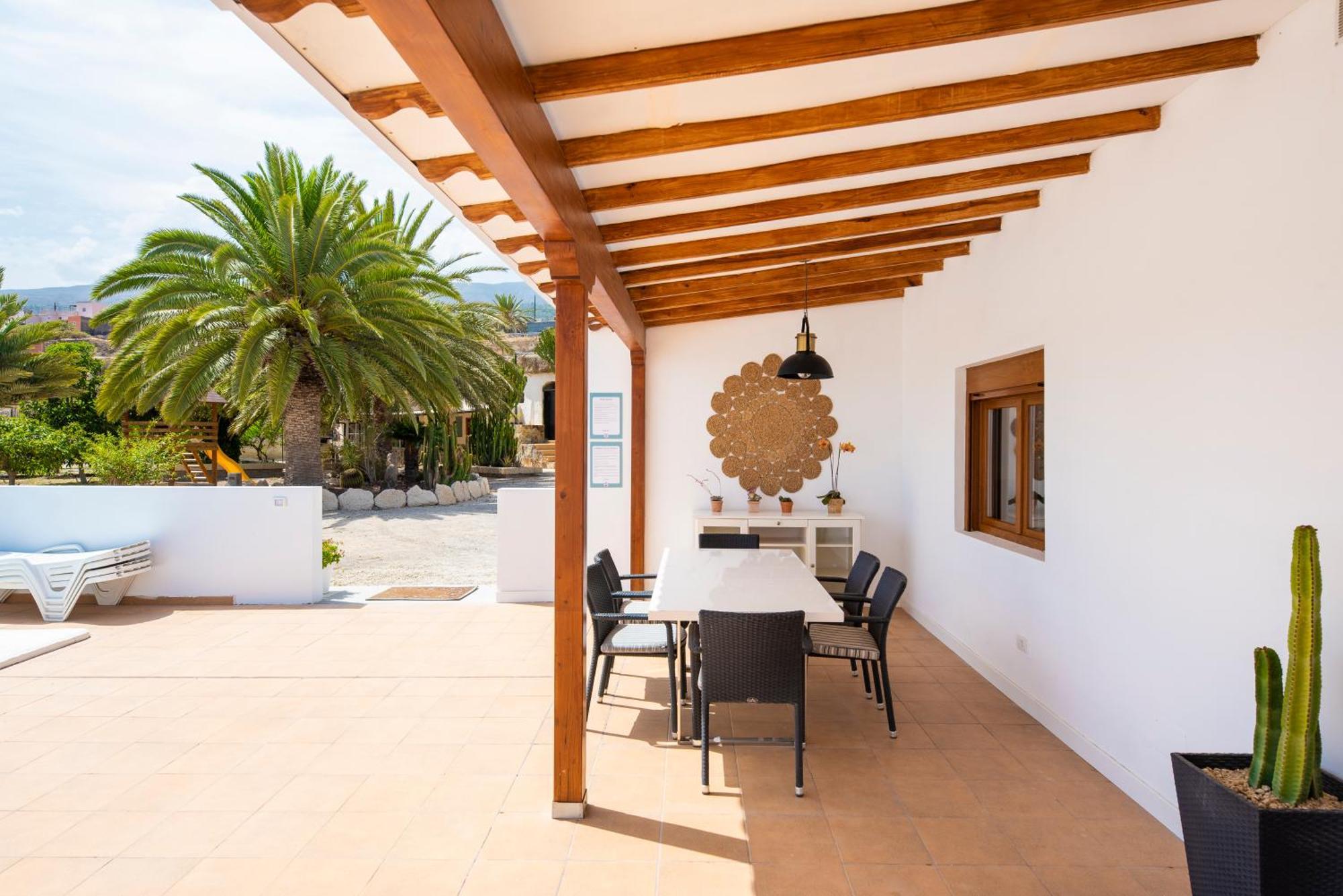 Private House With Pool & Garden Villa Güimar Exteriör bild