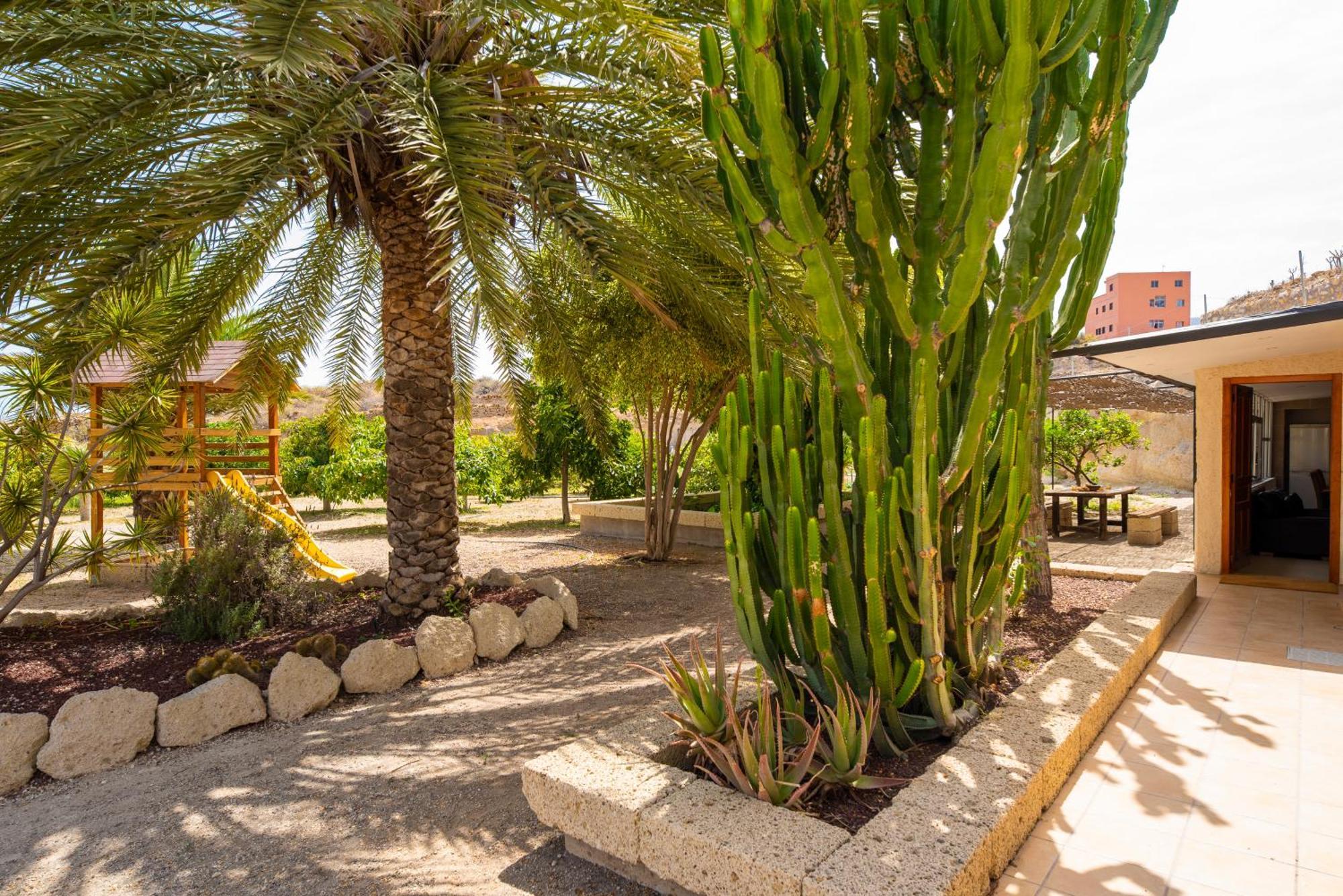 Private House With Pool & Garden Villa Güimar Exteriör bild